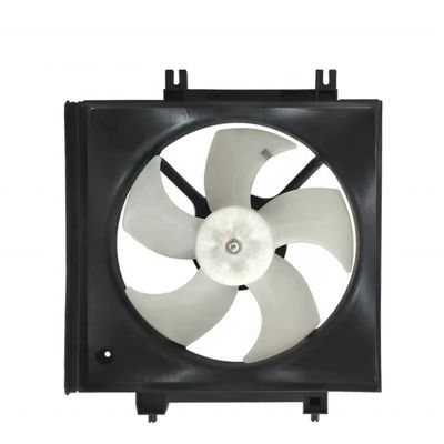 Un buen precio. 73310AG000 OE NO. Equipo de ventiladores de radiadores eléctricos de refrigeración para condensador de CA Subaru Legacy en línea