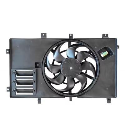 Un buen precio. Revestimiento de automóviles de piezas de repuestos 50016402 Equipo de ventiladores de radiadores eléctricos de refrigeración para ROEWE 350 MG MG5 10135219 en línea
