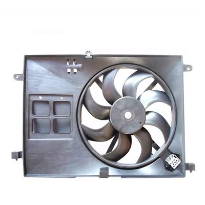 Un buen precio. Chevrolet LOVA 2008-2012 Tanque de agua de automóviles condensador de aire acondicionado motor eléctrico refrigeración del radiador de ventilador en línea