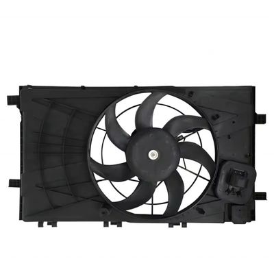Un buen precio. 2009-2017 Chevrolet Malibu Buick REGAL lacrosse Motor eléctrico ventilador de refrigeración del radiador Asamblea 13286332 13335064 13241731 en línea