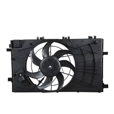 Un buen precio. El motor eléctrico de refrigeración del radiador de ventilador de montaje para Chevrolet Malibu Buick REGAL Lacrosse 1.6T en línea