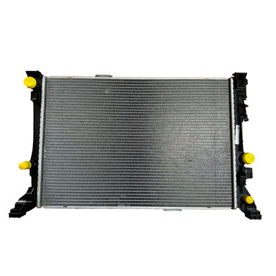 Un buen precio. Radiador de aluminio para Mercedes-Benz W246 W176 X156 C117 2011- Grado B B 200 CDI/D 4-MATIC en línea
