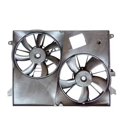 Un buen precio. 95161301 OE NO. 12V Motor eléctrico de refrigeración del radiador de ventilador de conjunto para Chevrolet Captiva en línea
