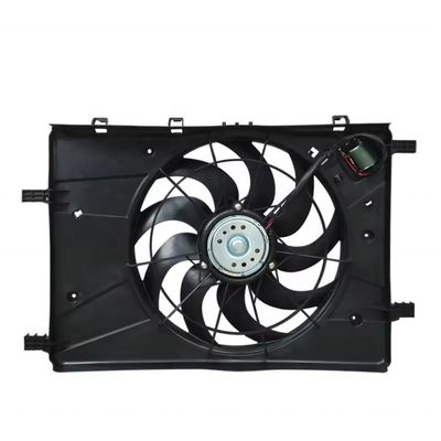 Un buen precio. El motor eléctrico de refrigeración del radiador de ventilador de montaje para Chevrolet Cruze 1.5 26263059 12V en línea