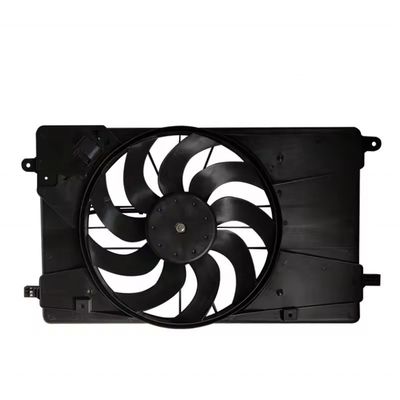 Un buen precio. EXCELLE 26209141 Repuestos para automóviles Condensador de aire acondicionado para automóviles Refrigerador de motor eléctrico Refrigerador de ventilador de ventilador para Chevrolet Cavalier 1.5 en línea