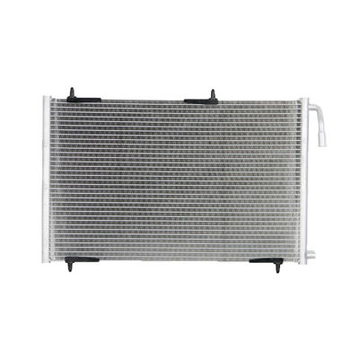 Un buen precio. 6455CJ Auto Parts Refrigerante Condensador de aire acondicionado diseñado para PEUGEOT 206 CC en línea