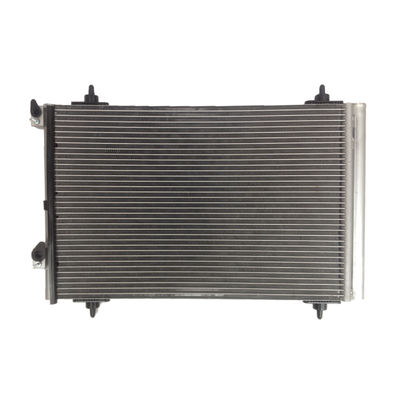 Un buen precio. 6455GH Condensador de aire acondicionado para automóviles para PEUGEOT 307 308 6455CX 6455GH 6455GG 6455GL 6455EV en línea