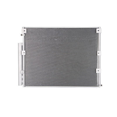 Un buen precio. 8846060272 Repuestos para automóviles Condensador de aire acondicionado para TOYOTA Land Cruiser en línea