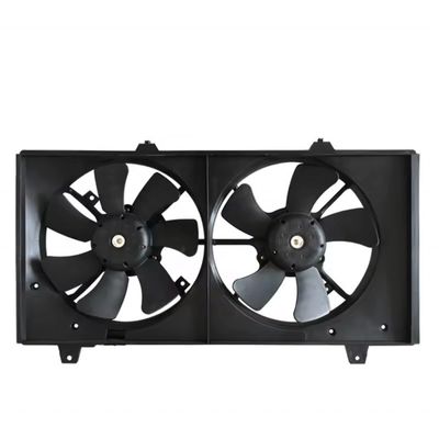 Un buen precio. MAZDA6 MPS 1989- L33015025A Auto partes del motor eléctrico de refrigeración del radiador del ventilador de montaje en línea
