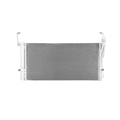 Un buen precio. 9760626000 Repuestos para automóviles Condensador CA para Hyundai Santa Fe 2.7L 2656cc Sistema de enfriamiento en línea