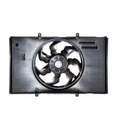 Un buen precio. 2016-2018 Año del motor eléctrico de refrigeración del radiador de ventilador de montaje para BAOJUN 530 560 730 en línea