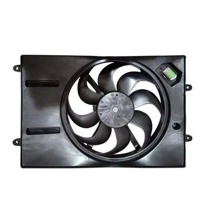 Un buen precio. BAOJUN 510 310W 1.5 Motor eléctrico de refrigeración del radiador de ventilador de montaje para el condensador de automóvil AC en línea