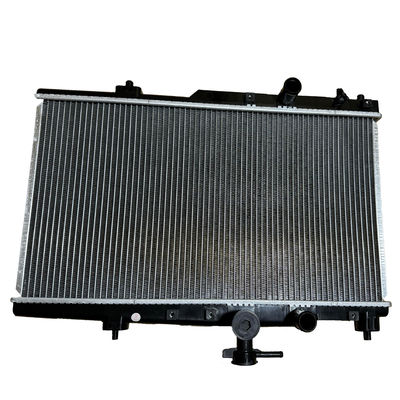 Un buen precio. Sistema de refrigeración para el tanque de agua del radiador de aluminio TOYOTA VIOS MT 1640002420 1640014070 en línea