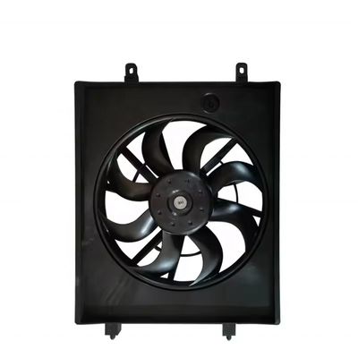 Un buen precio. HAVAL Auto Parts Motor eléctrico de enfriamiento condensador radiador de ventilador de montaje para la Gran Muralla H6 en línea