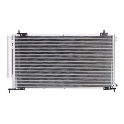 Un buen precio. Condensador de aire acondicionado para automóviles para HONDA CR-V II CRV Año 2001-2006 Condensador automático de CA en línea
