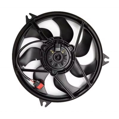 Un buen precio. 206 Hatchback 2A/C Motor eléctrico de refrigeración del radiador de ventilador de conjunto para PEUGEOT 206 V42011128 en línea