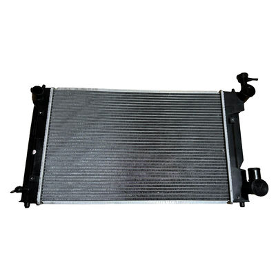Un buen precio. 164000T030 Instalación de automóviles TOYOTA FAW GR Radiador de aluminio para TOYOTA COROLLA MT 2004-2017 en línea