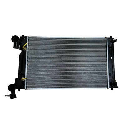 Un buen precio. 164000T040 Automóviles Toyota FAW GR Radiador de aluminio para Toyota Corolla AT 2004-2017 en línea