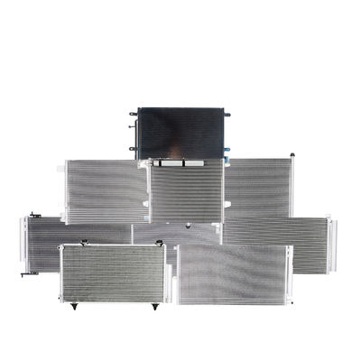 Un buen precio. R13101 Auto partes AC condensador para BMW Benz AUDI NISSAN HONDA Chevrolet Buick Cadillac TOYOTA VW Ford Hyundai Roewe Infiniti en línea