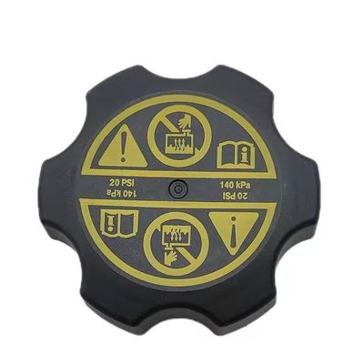 Un buen precio. Repuestos para automóviles para Chevrolet CRUZE ALPHEON OE NO. 13502353 Capa del radiador de la cubierta del tanque de agua en línea