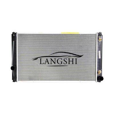 Un buen precio. Sistema de refrigeración de piezas de automóviles para TOYOTA PREVIA 1640028590 Tanque de agua del radiador 2022- Año en línea