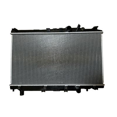 Un buen precio. 1901051BH51 Refrigerador de refrigerante del motor de automóvil y radiador de aluminio para HONDA VEZEL XR-V en línea
