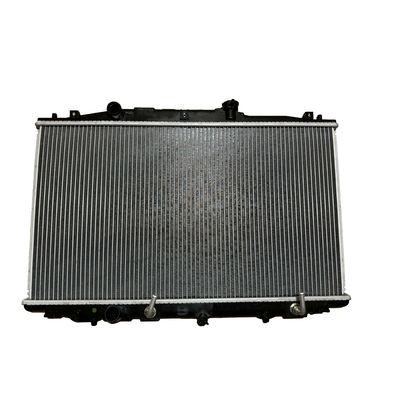 Un buen precio. Refrigerador de refrigerante de piezas de automóvil para HONDA Accord 19010RAAA61 19010RAAA72 Radiador de aluminio en línea