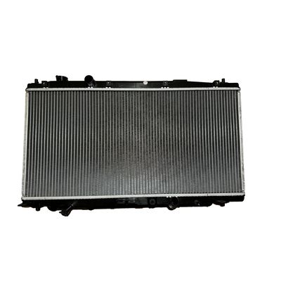 Un buen precio. HONDA Fit City Radiador de aluminio Tanque de agua de plástico 19010RC3H01 Sistema de enfriamiento de piezas de automóviles en línea