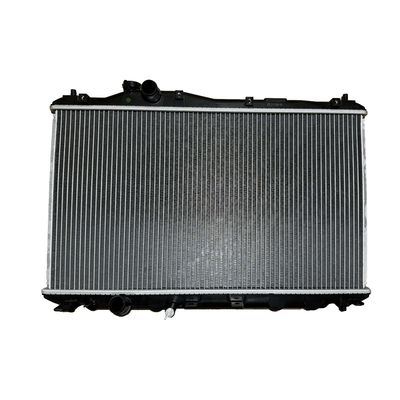 Un buen precio. 19010-R1A-A52 Tanque de agua del radiador de aluminio para el sistema de refrigeración HONDA CIVIC IX 1.8 FB2 en línea