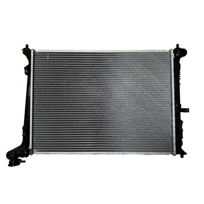 Un buen precio. Sistema de refrigeración para el radiador de aluminio DONGFENG KIA FORTE MT y el tanque de agua de plástico en línea