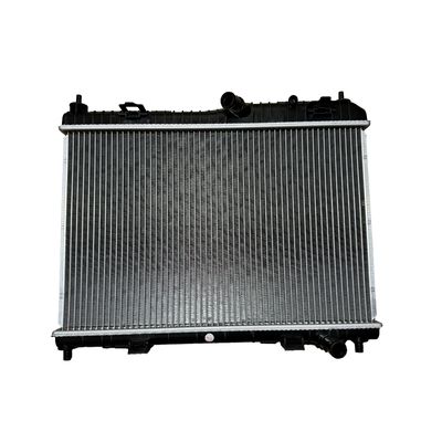 Un buen precio. DA1D15200 Radiador de aluminio para Changan Ford Fiesta 2002-2004 Apoyo técnico experto en línea