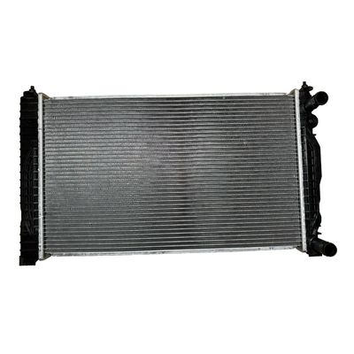 Un buen precio. No. de la OE 3BD121251C Passat Auto Parts Radiador de aluminio para VW SAIC VOLKSWAGEN MT 3BD121251B en línea