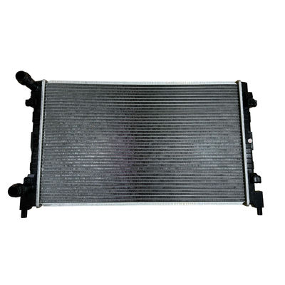 Un buen precio. VW LAVIDA 5QD121251AF L5Q0121251T Radiador de aluminio de aluminio en línea