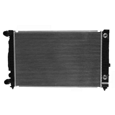 Un buen precio. Radiador de aluminio para el Audi A6 VW PASSAT 4B0121251AG 4B0121251E 8D0121251M Año 2000-2005 en línea