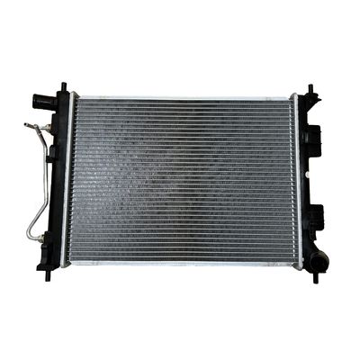 Un buen precio. 253100U050 Repuestos de automóviles Radiador de aluminio para Hyundai ACCENT AT con el número de referencia 105834 en línea