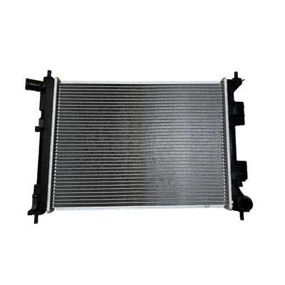 Un buen precio. 253100U000 OE NO. I30 17 2016-2020 Parts de automóviles Radiador de aluminio para Hyundai ACCENT MT en línea