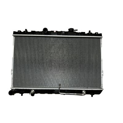 Un buen precio. Refrigerante del motor del coche Refrigerador del radiador de aluminio Tanque de agua para Hyundai ELANTRA 2531008100 en línea