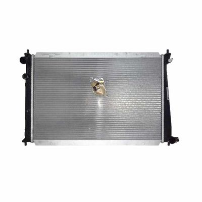 Un buen precio. Tanque de agua del radiador de aluminio para Hyundai TUCSON 253104A100 253104A110 253104A000 2001-2007 en línea