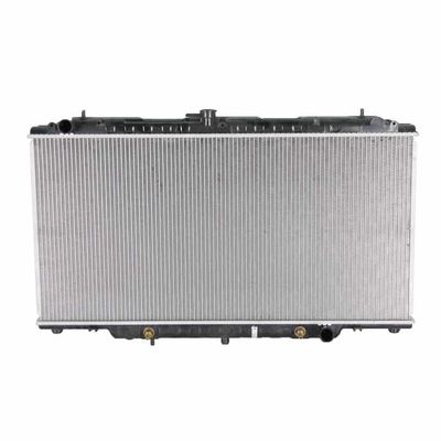 Un buen precio. 2002-2009 Año 21460VB000 Repuestos para automóviles Radiador de aluminio para NISSAN PATROL 21460VB100 en línea