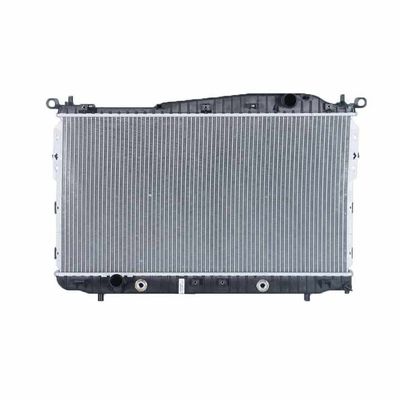 Un buen precio. 96815276 Radiador de aluminio para Chevrolet EPICA 04-11 Sistema de enfriamiento Partes de repuesto de automóviles en línea
