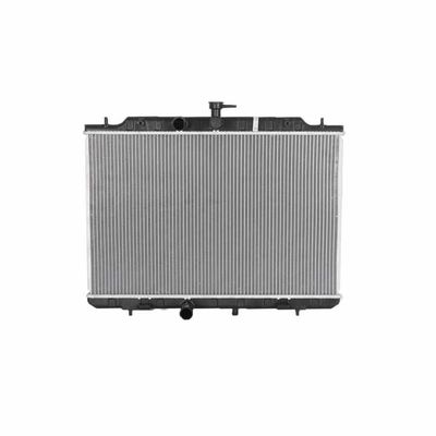 Un buen precio. 21400JG40A 21400JG45B 21400JG000 Sistema de refrigeración de automóviles Radiador de aluminio para autopartes en línea