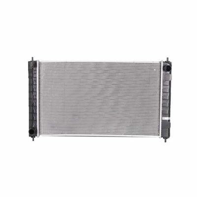 Un buen precio. No. OE 214103TS0A Radiador de aluminio para Nissan TEANA TIIDA D60 KICKS MURANO RPC 2015- en línea