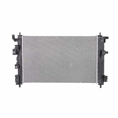 Un buen precio. Sistema de refrigeración de automóviles Buick ENVISION 2.0T 2015-2021 Radiador de aluminio para reemplazo/reparación en línea