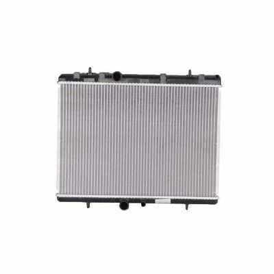 Un buen precio. 133381 Radiador de aluminio para PEUGEOT 207 208 307 308 1611728280 133339 Reemplazar/reparar en línea