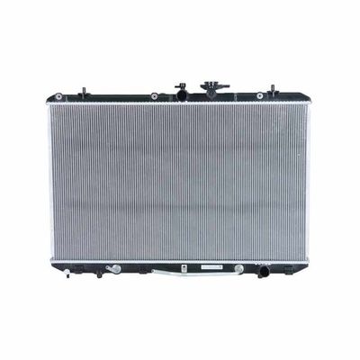 Un buen precio. Radiador de aluminio para motor de automóvil para TOYOTA HIGHLANDER 3.5 GSU40 1604131540 1604131550 en línea