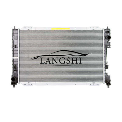 Un buen precio. 8L8Z8005B Tanque de agua de radiador de aluminio para Ford Maverick Expedition Explorer Escape en línea