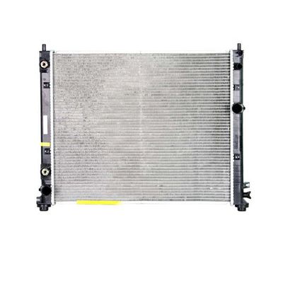 Un buen precio. 2014-2014 Cadillac CTS 3.0 AWD Radiador de aluminio para el sistema de enfriamiento de piezas de repuesto de automóviles en línea