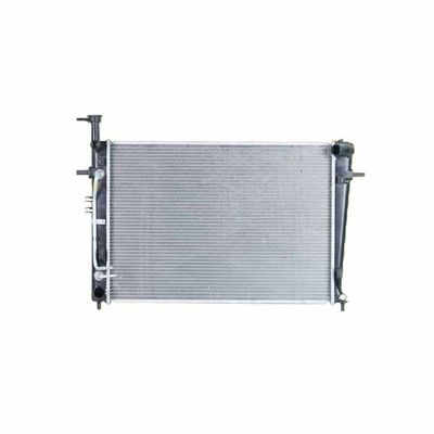 Un buen precio. 253100L400 Sistema de refrigeración de automóviles Radiador de aluminio para Hyundai ACCENT 2.0 en línea