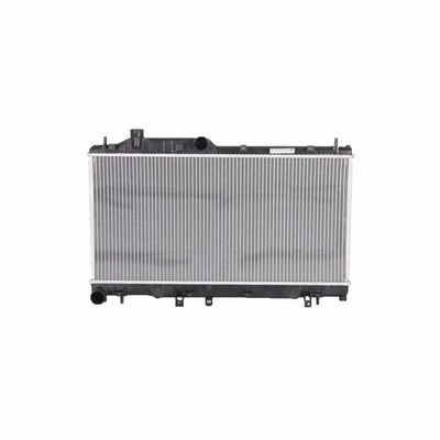 Un buen precio. Reemplazo/reparación Propósito SU2072 Radiador de aluminio para Subaru IMPREZA XV VIN 45119SC090 en línea