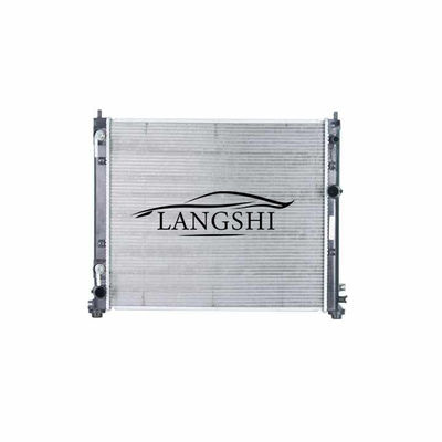 Un buen precio. 606150 Número de referencia: Tanque de agua de aluminio para radiador para Cadillac SRX SLS 3.6 19129974 en línea